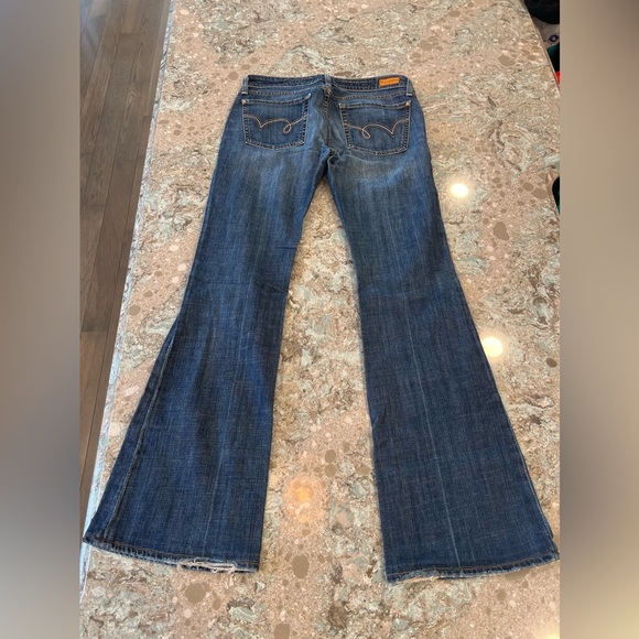 Women’s Size 29L Sam & Billy Tyler Flare Jeans - Picture 4 of 4